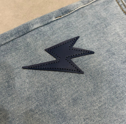 2025SS New Lightning Jeans