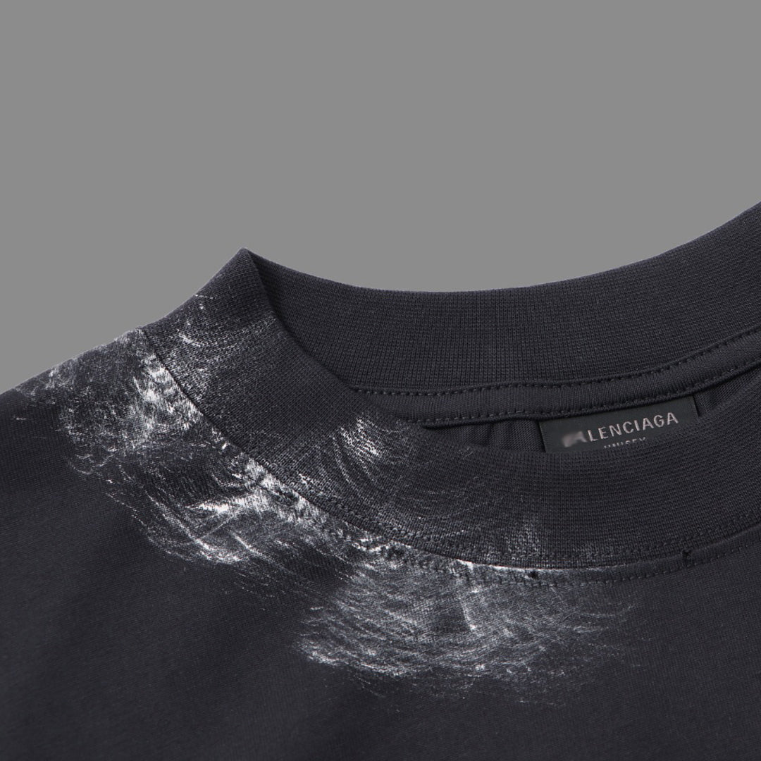 2025SS Gradient Couples Hoodie