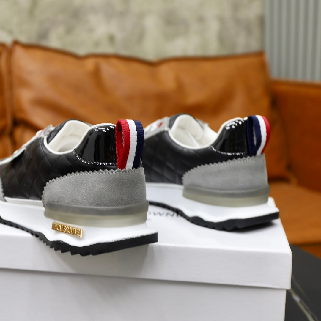 MR.TOM Cowhide Sneakers