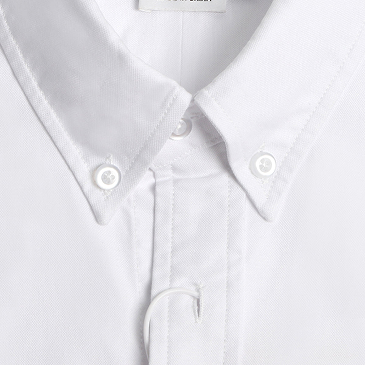 MR.TOM Casual Oxford Shirt