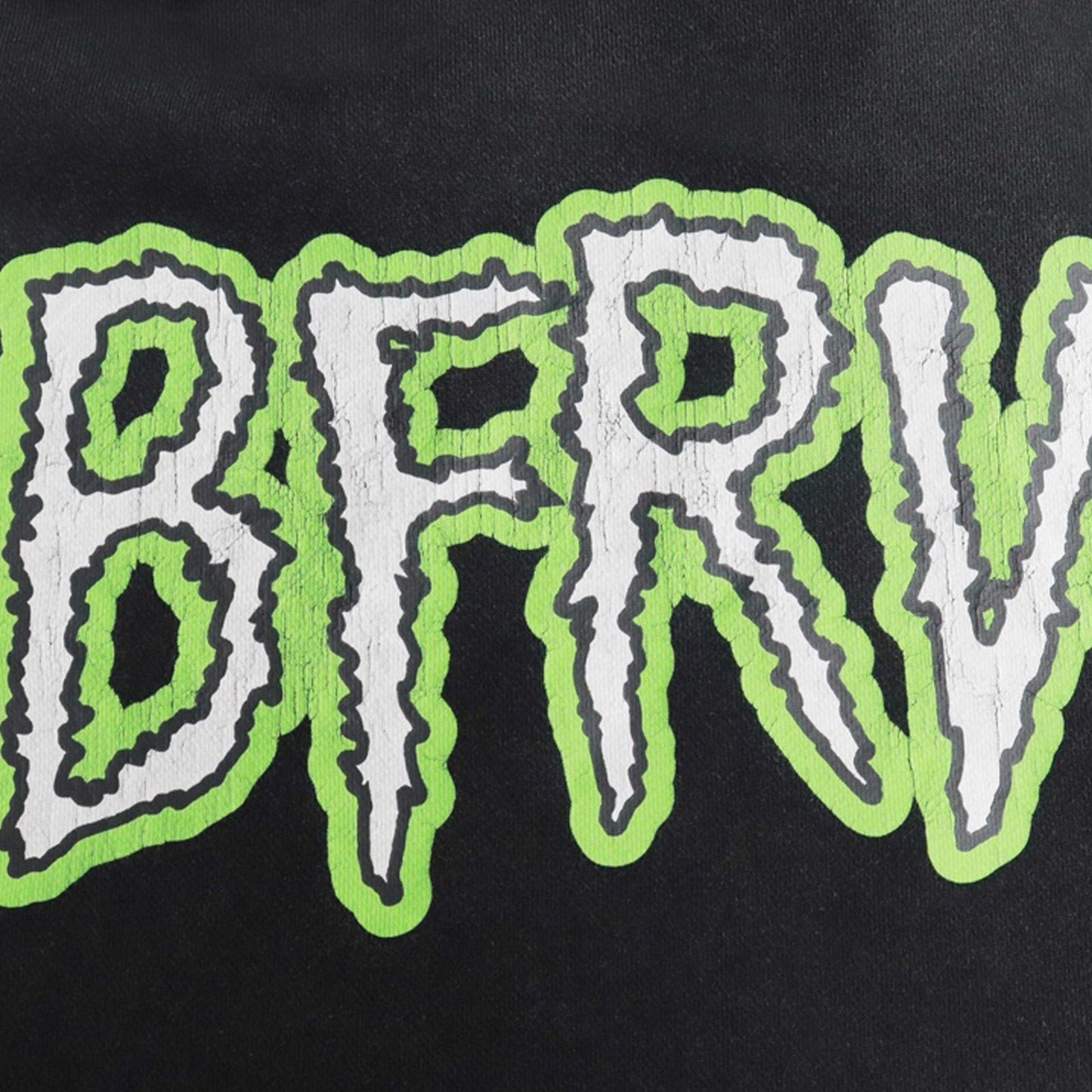 2025SS Couples Distressed Hoodie