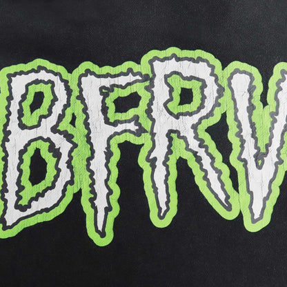 2025SS Couples Distressed Hoodie