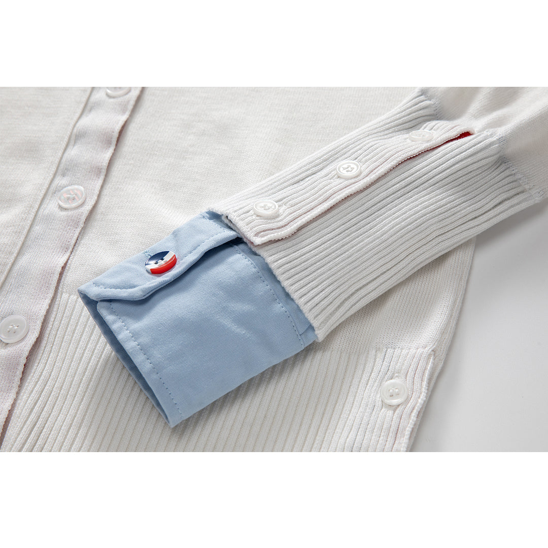 MR.TOM Women Knitted sweater