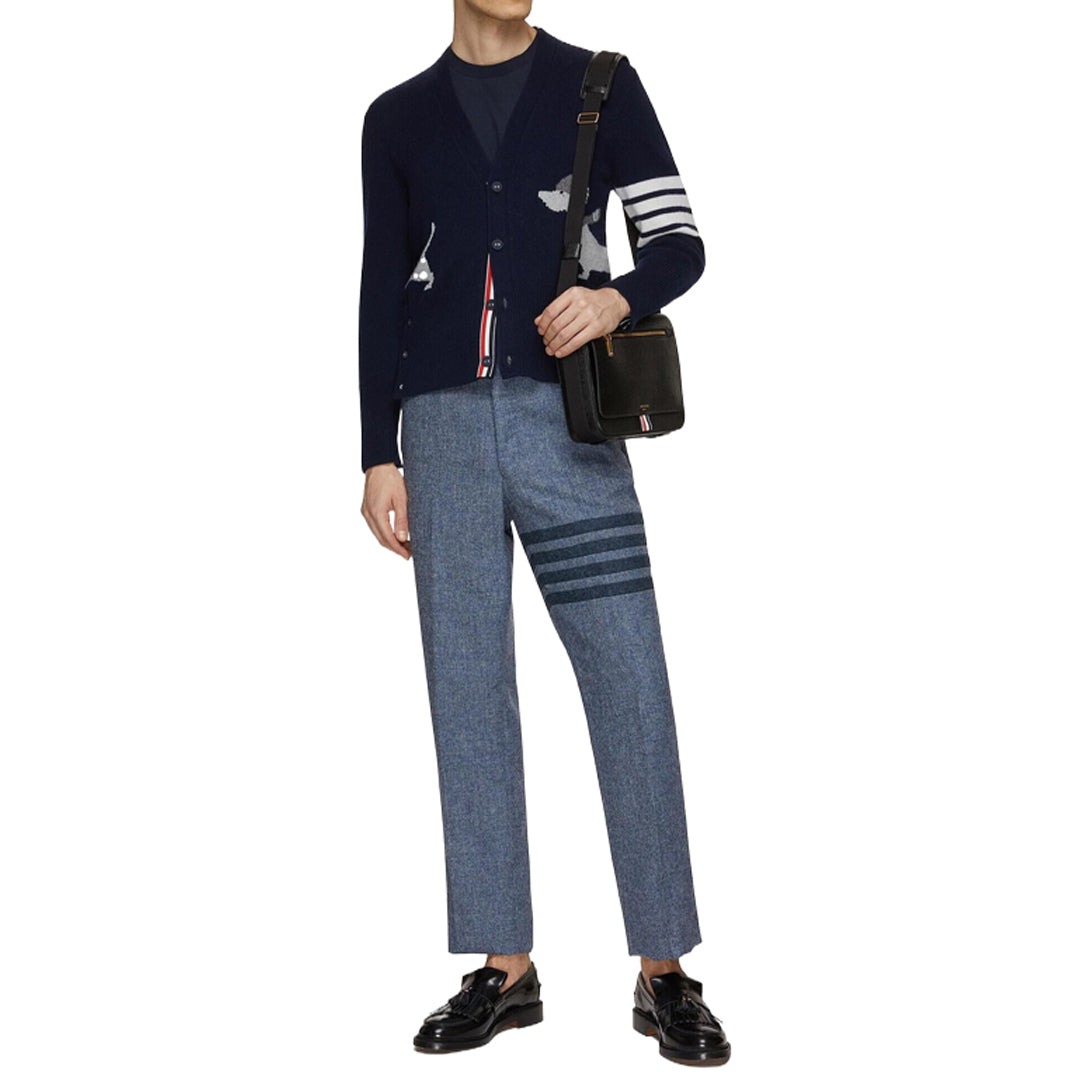 MR.TOM Lobster print T-shirt