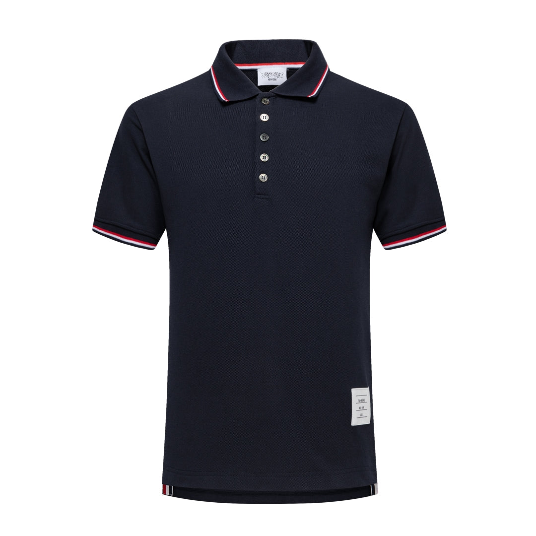MR.TOM 2025SS Classic POLO Shirt