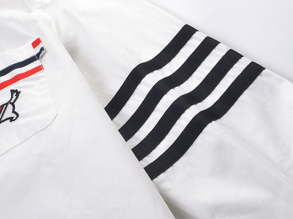 MR.TOM 2025 Women's Casual Shirts