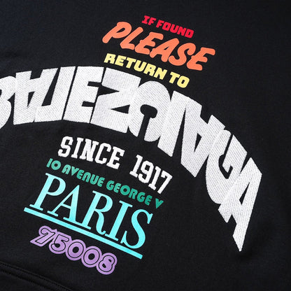 2025SS New Classic Hoodie