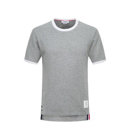 MR.TOM Solid Color T-shirt