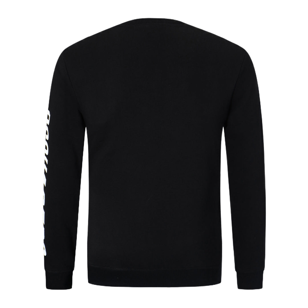 New-D2 2024SS LOGO Print Sweatshirt