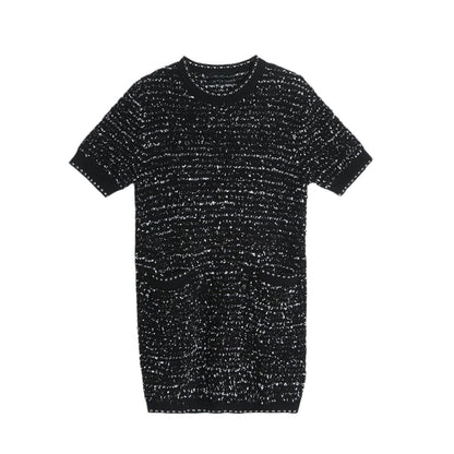 MR.TOM 2026SS Colorblock Dress