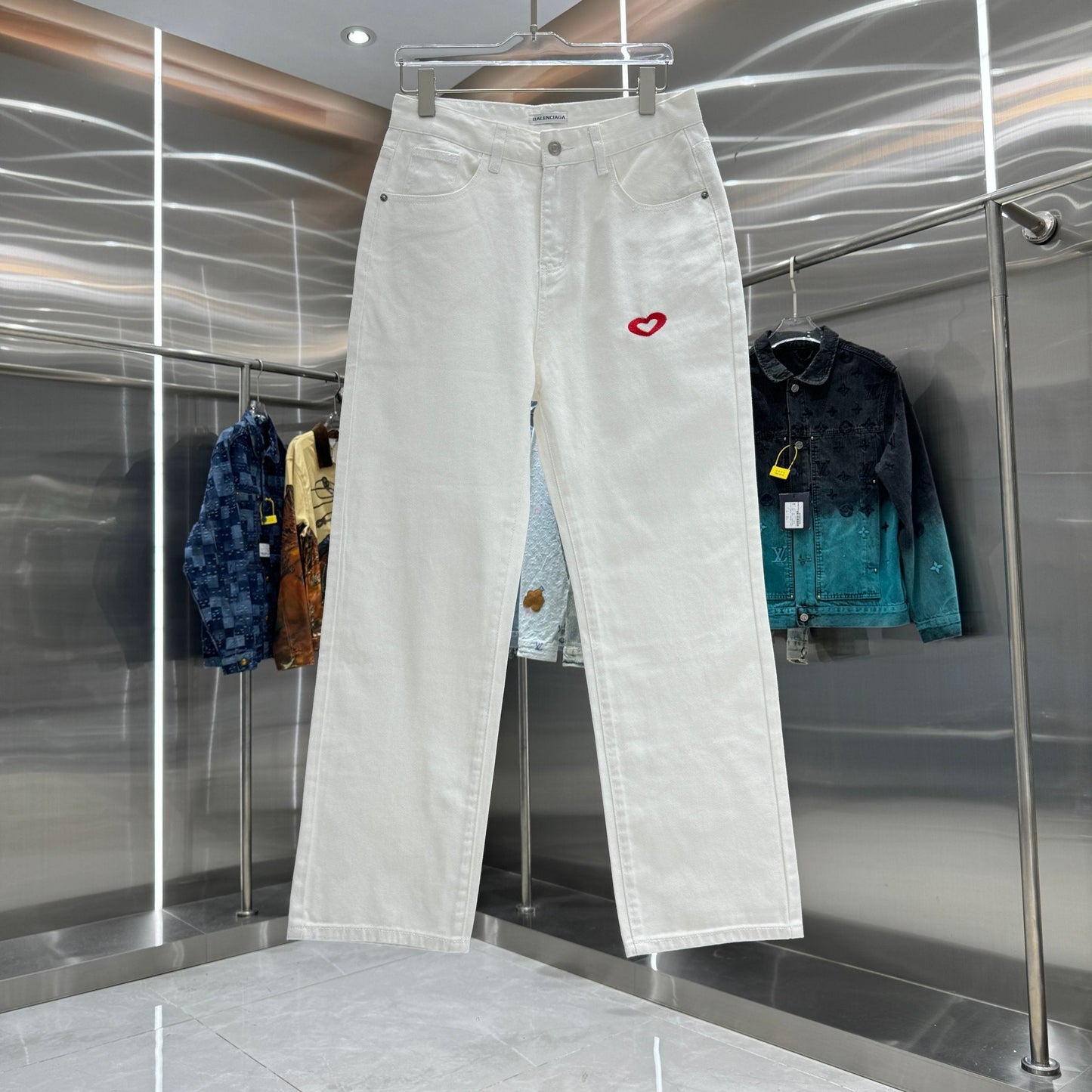 2025SS Man Casual Jeans