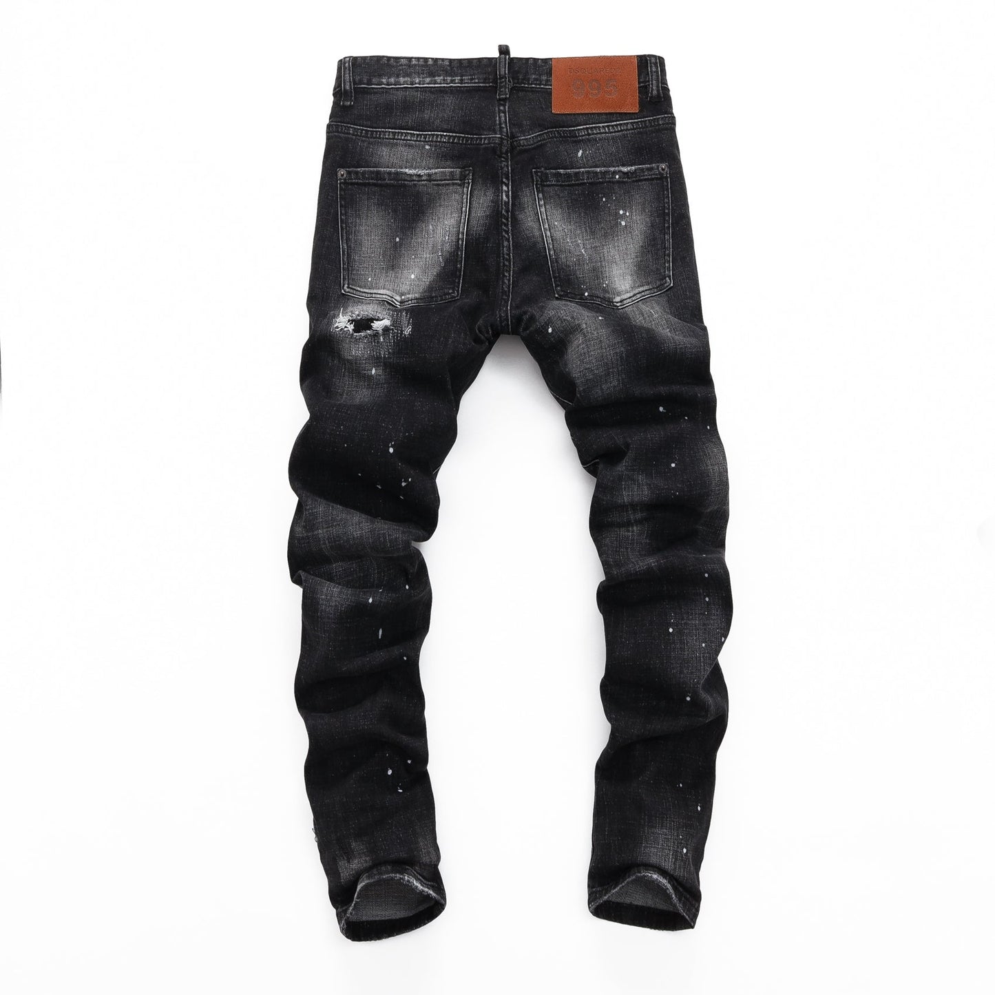 New-DSQ2 25ss Ripped Jeans