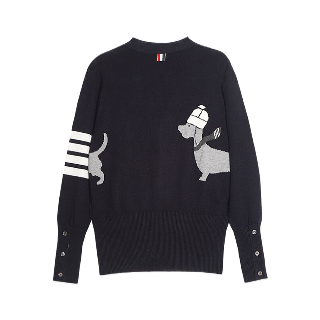 MR.TOM  Knitted cardigan