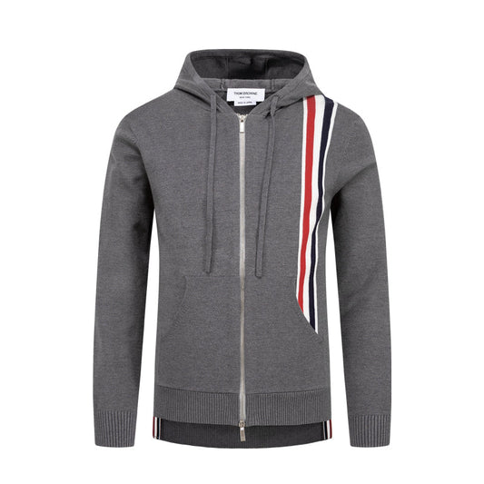 MR.TOM 2025 Knitted Hoodie