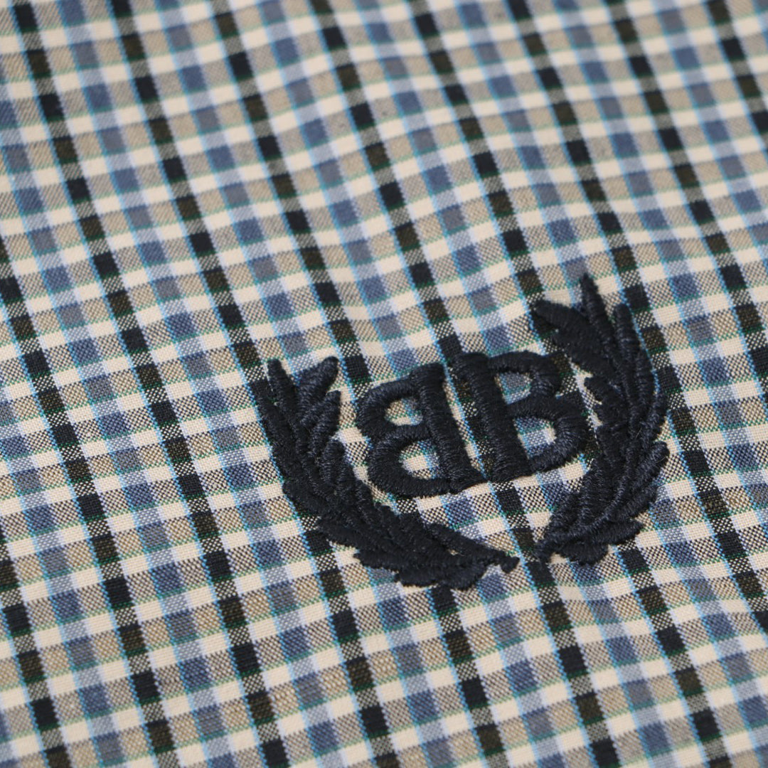 2025SS Plaid Business Jacket