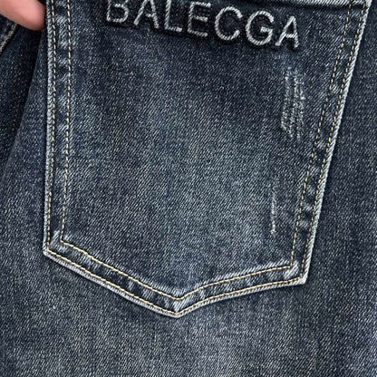 2025SS Man logo Jeans