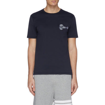 MR.TOM 2025 Cotton T-shirt