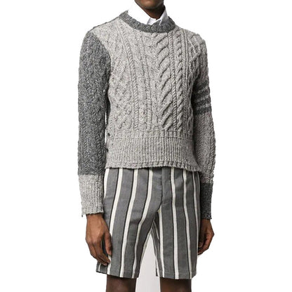 MR.TOM Crew Neck Sweater