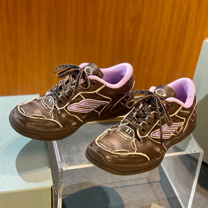 Distressed Vintage Shoe