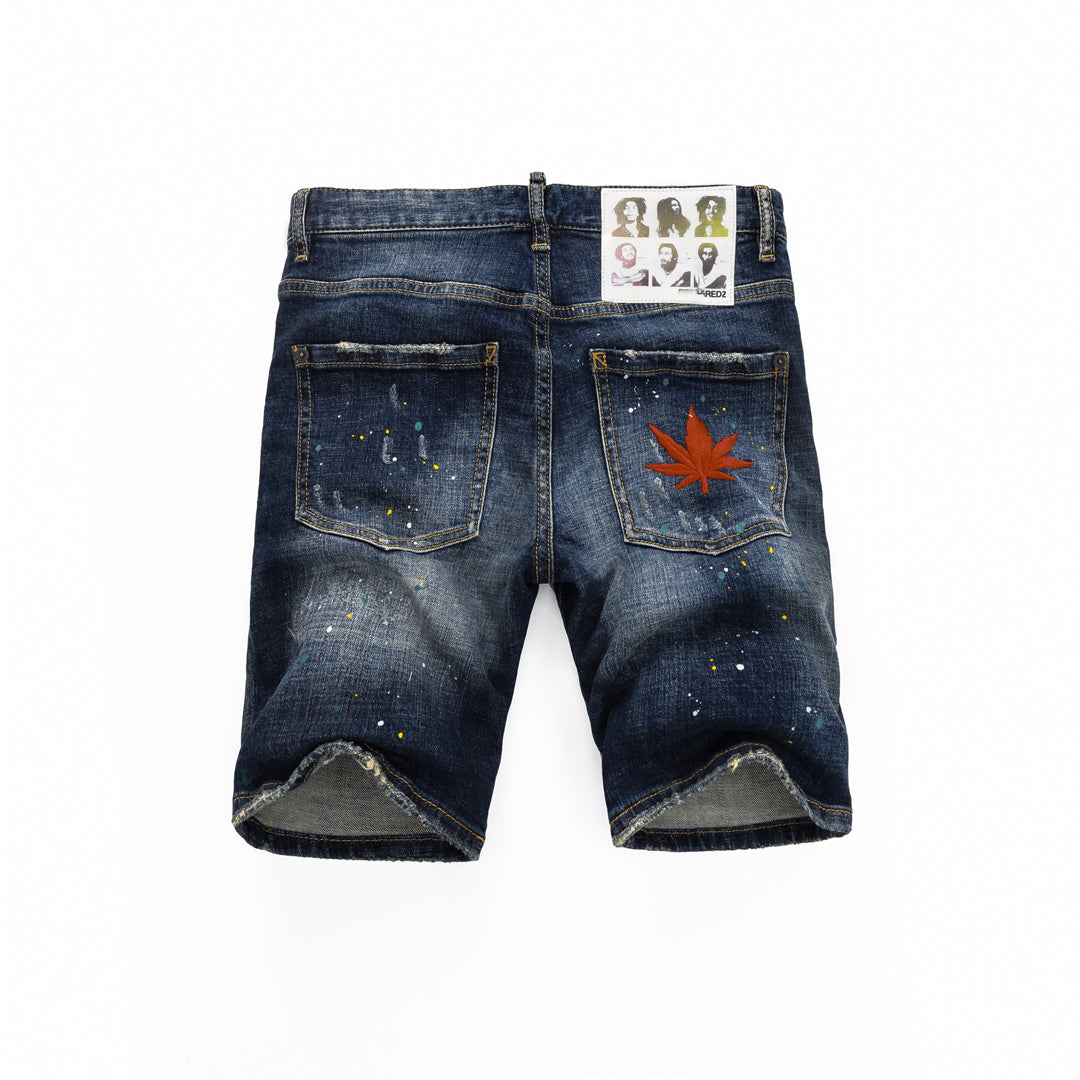 New-DSQ2 Blue Jeans