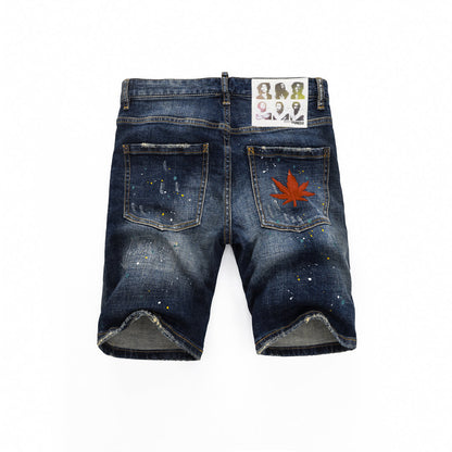 New-DSQ2 Blue Jeans