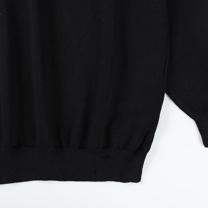 2025ss BB logo Sweater