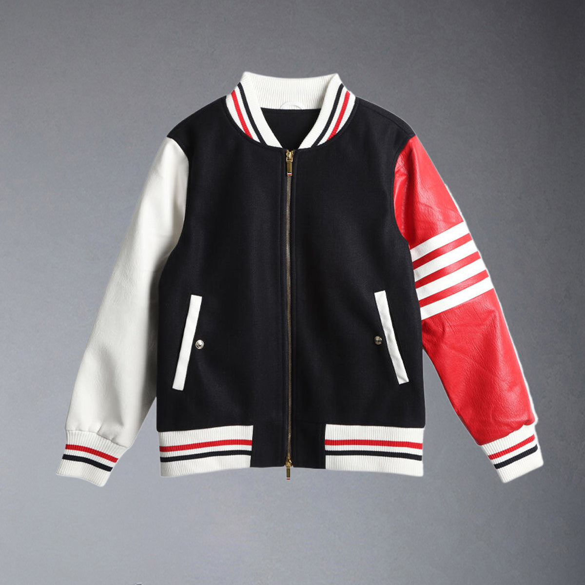 MR.TOM Lobster embroidery Jacket