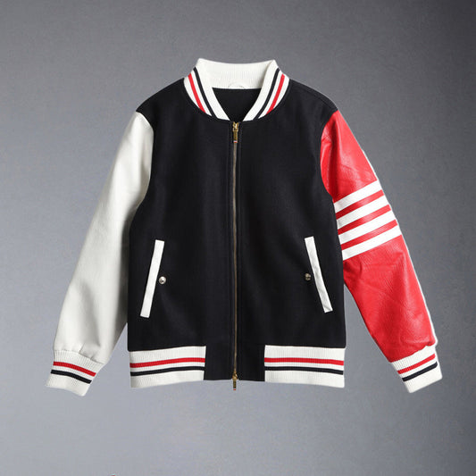 MR.TOM Lobster embroidery Jacket