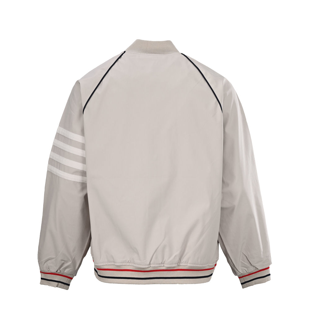 MR.TOM Back stripes Jacket