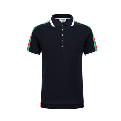 MR.TOM Colorblock POLO Shirt