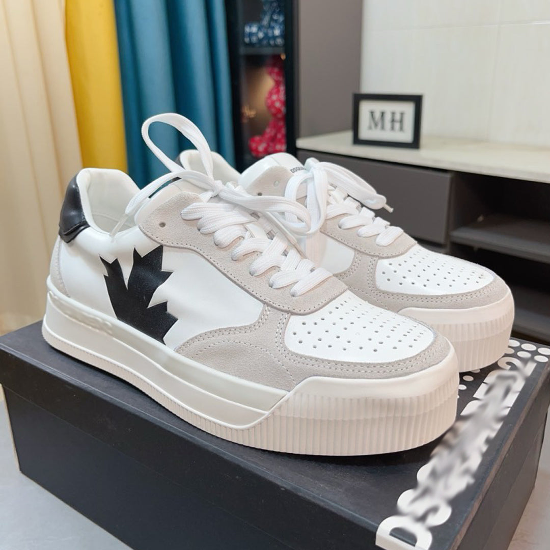 New-DSQ2 Men's shoes sneakers