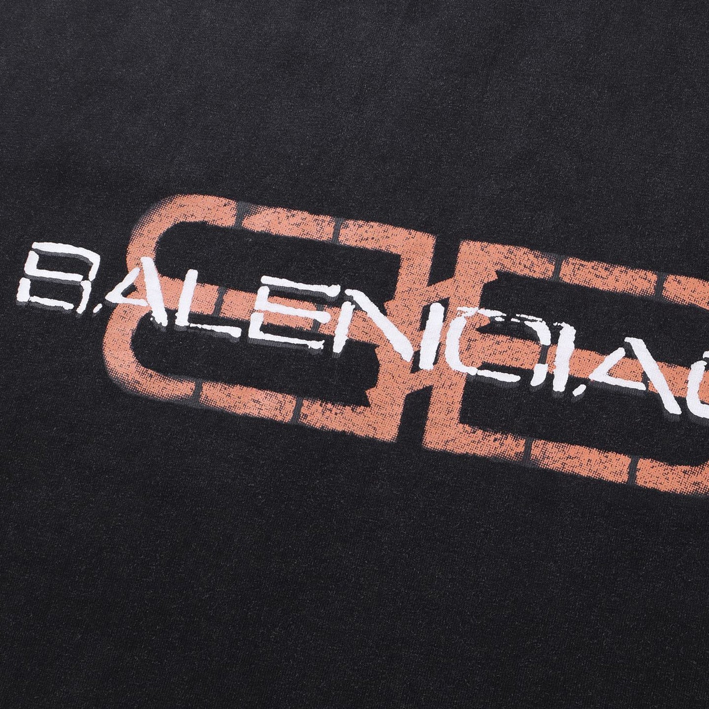 2025SS Crew Neck Loose Fit Hoodie