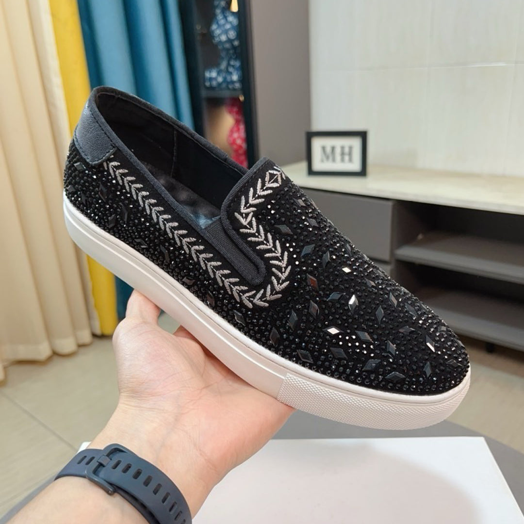 2025ss Runway Man Style Shoe