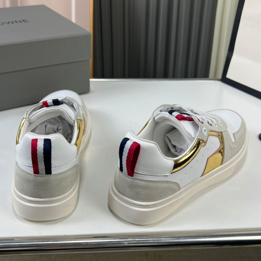 MR.TOM Leather sneakers