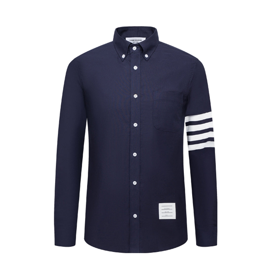 MR.TOM Casual Oxford Shirt