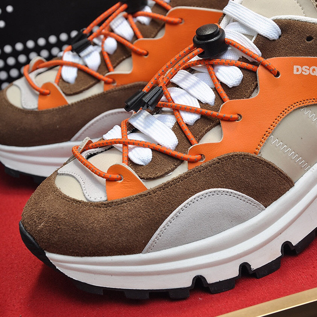 New-DSQ2 Men's shoes sneakers