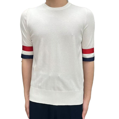 MR.TOM 2025ss Men Wool T-shirt