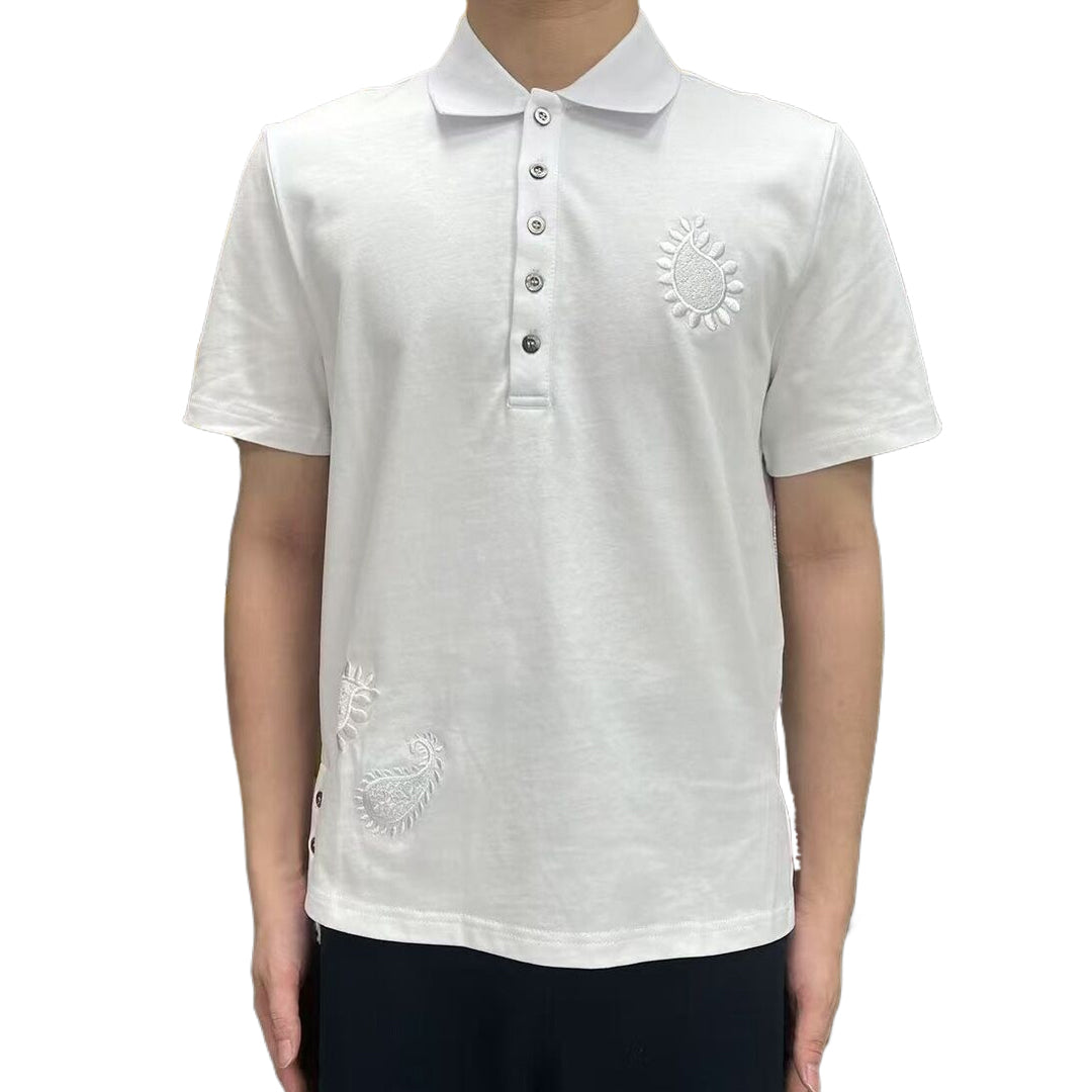 MR.TOM 2025ss Men POLO