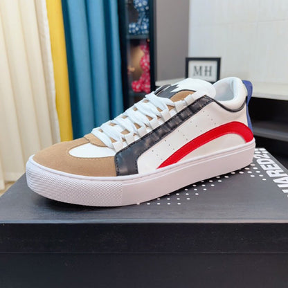 New-DSQ2 2025ss Men's shoes