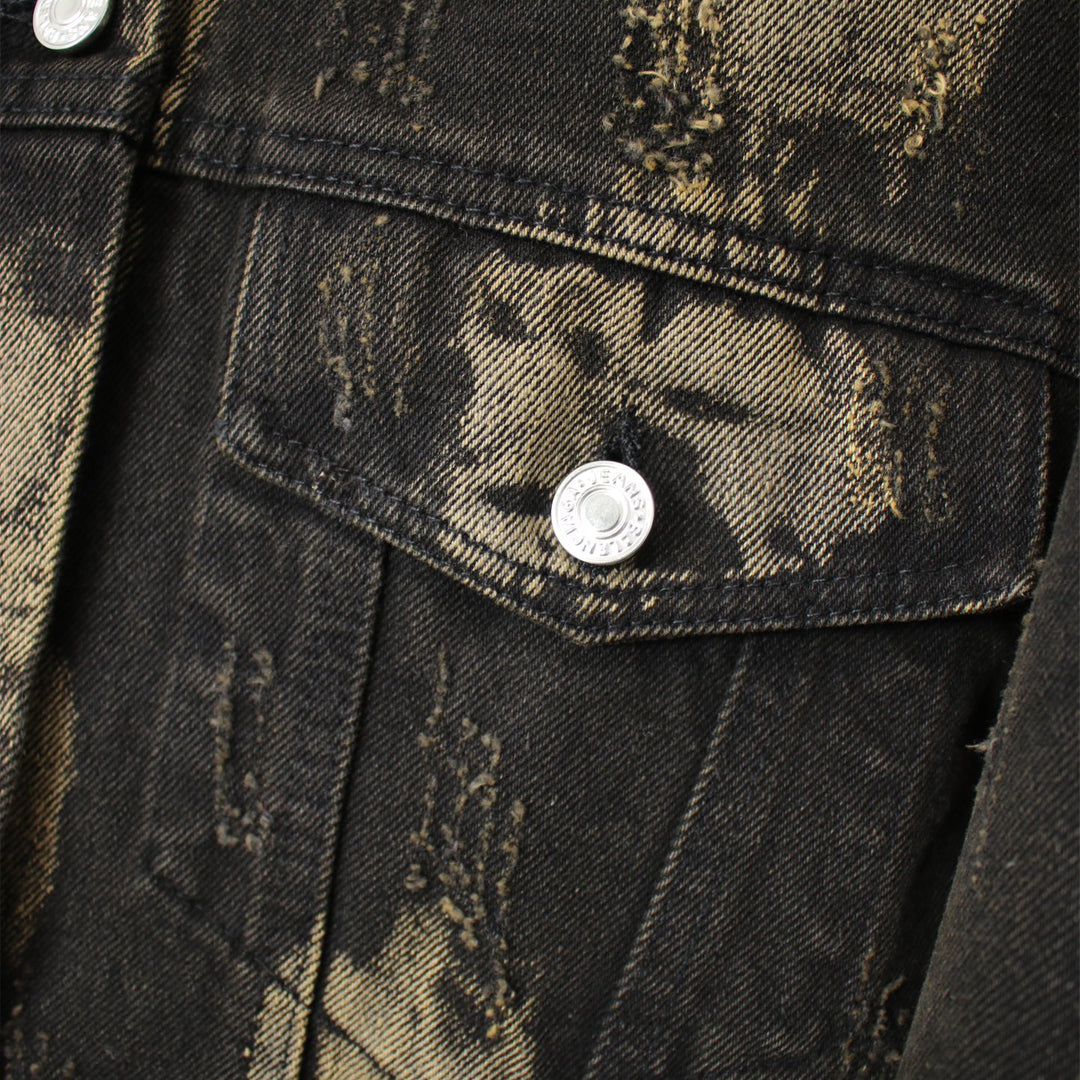 2025SS Classic Black Jacket