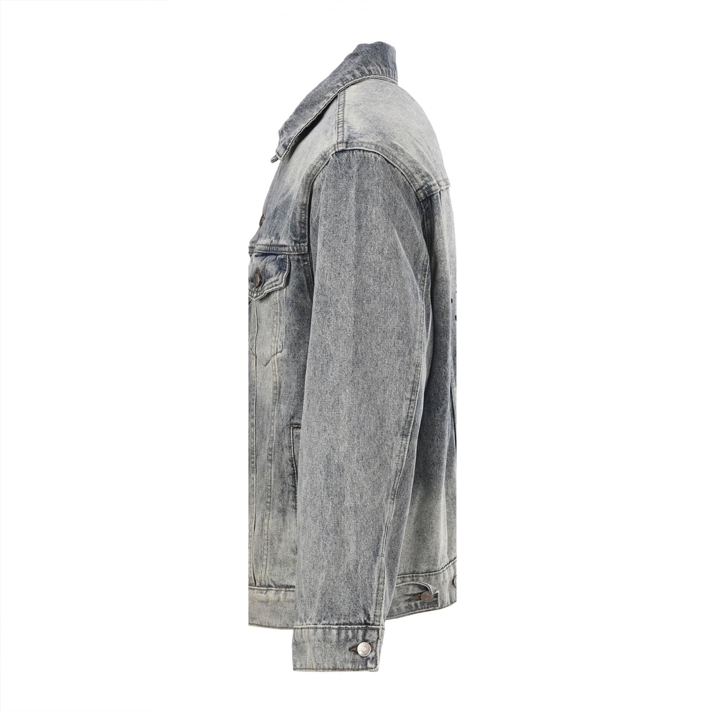 2026SS Men's Baseball Jacket