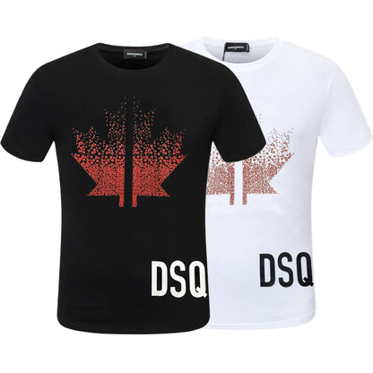 New-D2 2025SS New T-shirt