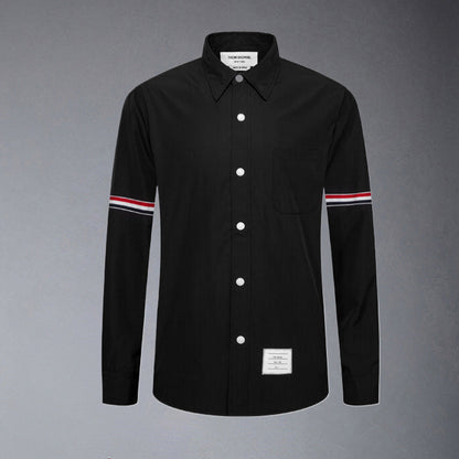 MR.TOM Casual Nylon Shirt
