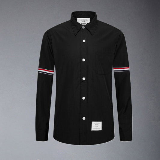 MR.TOM Casual Nylon Shirt