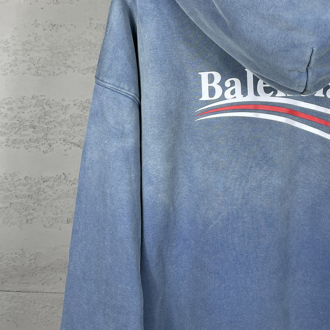 2025SS LOGO Gradient Hoodie