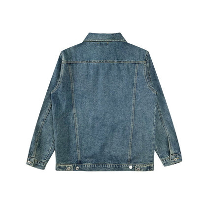 2025SS Embroidery Jacket