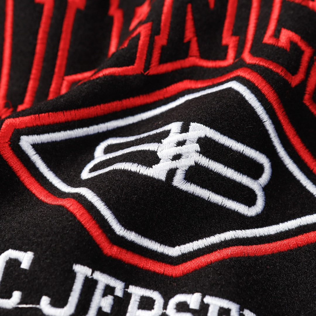 2025SS Men Baseball Jacket