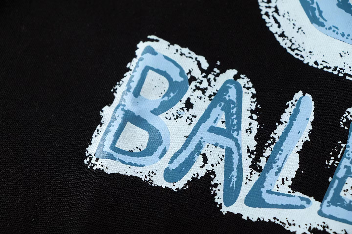 2025ss BB LOGO T-shirt