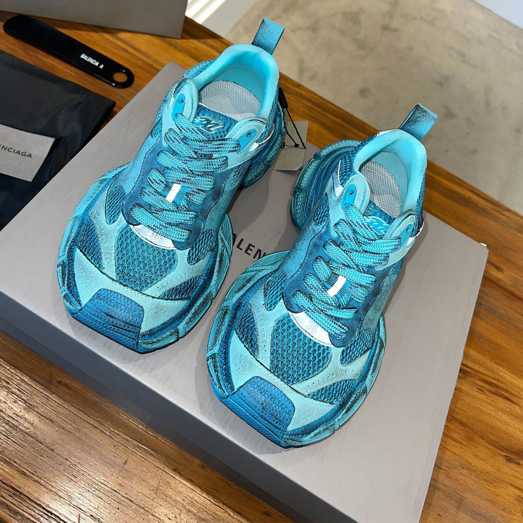 2025 Distressed Vintage Style Shoe