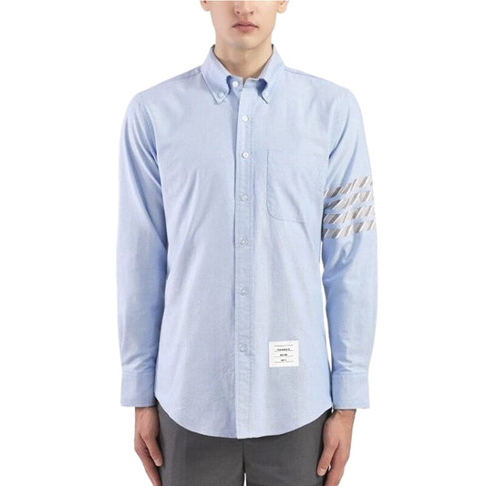 MR.TOM 2026 Casual Oxford Shirt